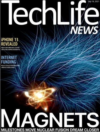 Techlife News   September 18, 2021