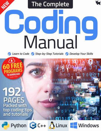 The Complete Coding Manual   Vol 21, 2021