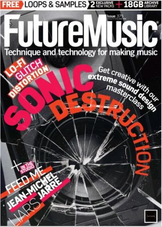 Future Music   November 2021 (True PDF)