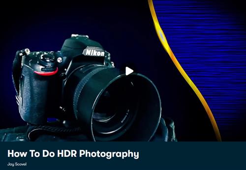 Skillshare - How To Do HDR Photography