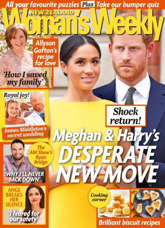 Woman's Weekly New Zealand   September 27, 2021