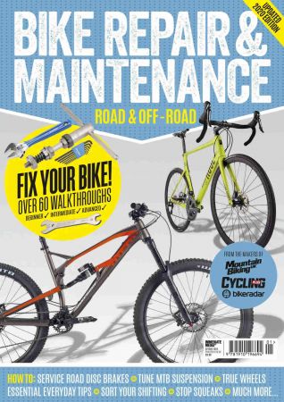 Bike Repair & Maintenance - Update 2020 Editon