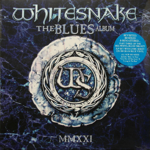 Whitesnake - The Blues Album (2021) Lossless