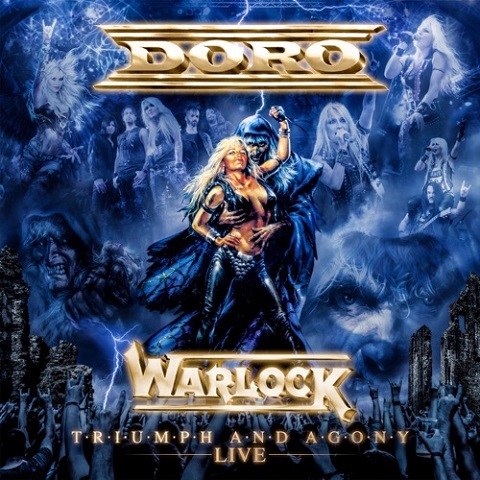 Doro - Warlock: Triumph and Agony Live (2021)
