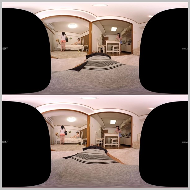 Underwear - DSVR-128 A VR(Virtual Reality)