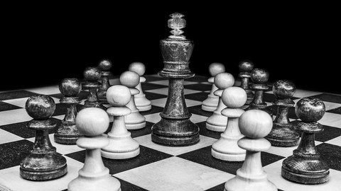 Udemy - Chess Strategy and Tactics Paul Morphy's amazing games