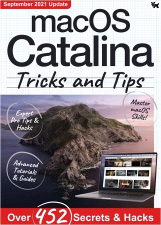 macOS Catalina Tricks And Tips   7th Edition, 2021