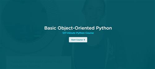 Treehouse - Basic Object-Oriented Python Course (How To)