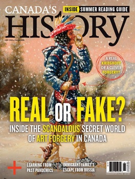 Canada's History 2021-06/07