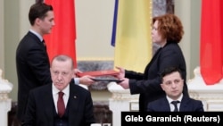 Зеленский во время встречи с Эрдоганом передаст списки преследуемых Россией крымских татар – Офис президента