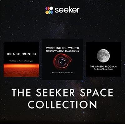 The Seeker Space Collection [Audiobook]