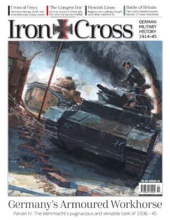 Iron Cross   Issue 10, 2021