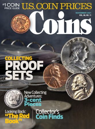 Coins   November 2021