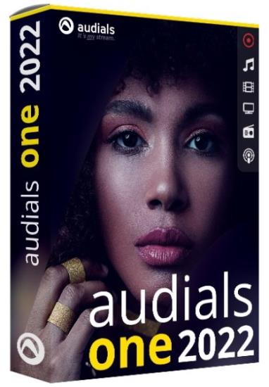 Audials One 2022.0.226.0