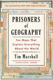 Prisoners of Geography Ten Maps That Explain Everything About the World [AudioBook]