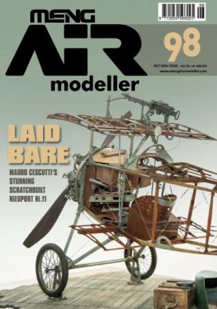 Meng AIR Modeller   Issue 98   October November 2021
