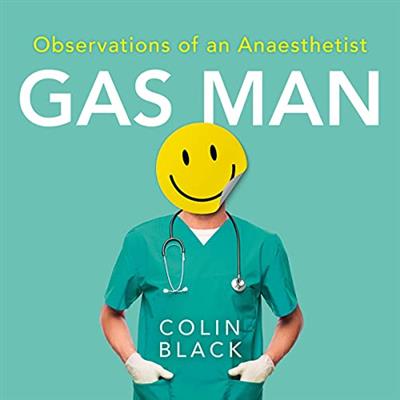 Gas Man [Audiobook]
