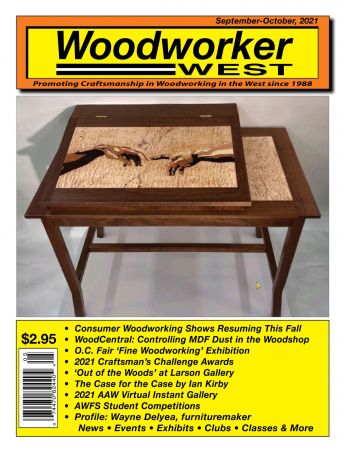 Woodworker West   September/October 2021