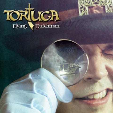 Tortuga - Flying Dutchman (2021)