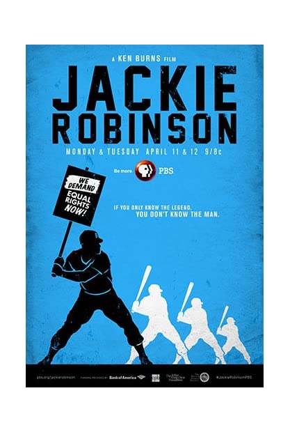 Jackie Robinson S01 COMPLETE 720p AMZN WEBRip x264-GalaxyTV