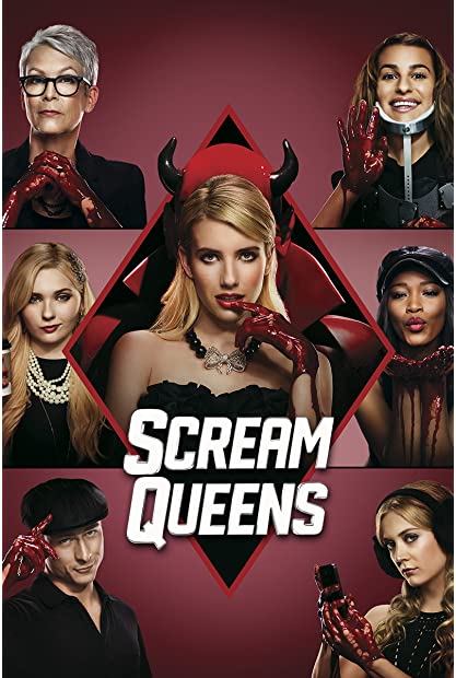 Scream Queens 2015 S02 COMPLETE 720p AMZN WEBRip x264-GalaxyTV