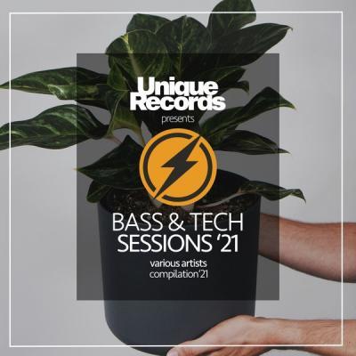 Various Artists   Bass & Tech Sessions Autumn '21 (2021)
