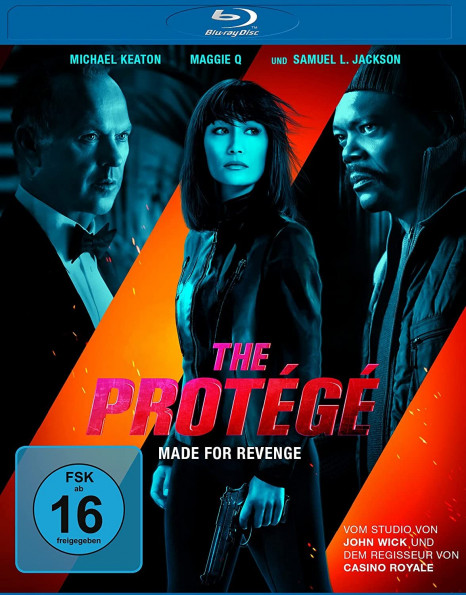 The Protege (2021) 1080p WEB-DL H264 Atmos-EVO