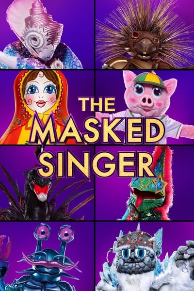 The Masked Singer S06E01 720p HEVC x265-MeGusta