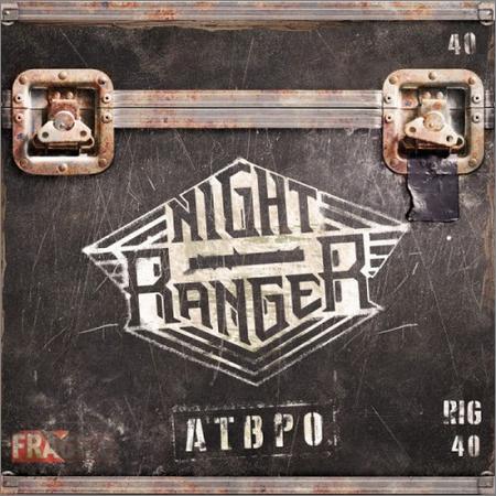 Night Ranger - ATBPO  (Japanese Edition) (2021)