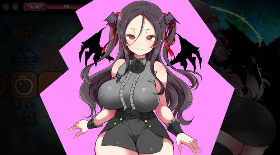Maron Maron -  Loli Vampire and the Forest of Moaning - The vampire and the forest of the Oho voice - A Female Vampire and the Forest of Oho Voice Final + Full Save + Cheat (eng)