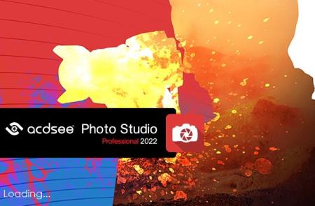 ACDSee Photo Studio Professional 2022 15.0 Build 1919