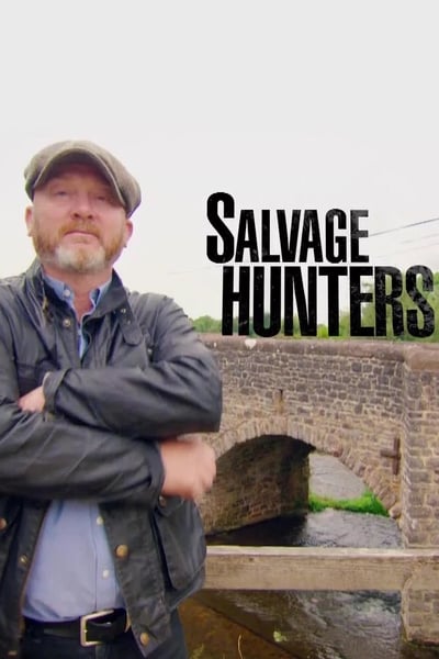 Salvage Hunters S15E09 1080p HEVC x265-MeGusta