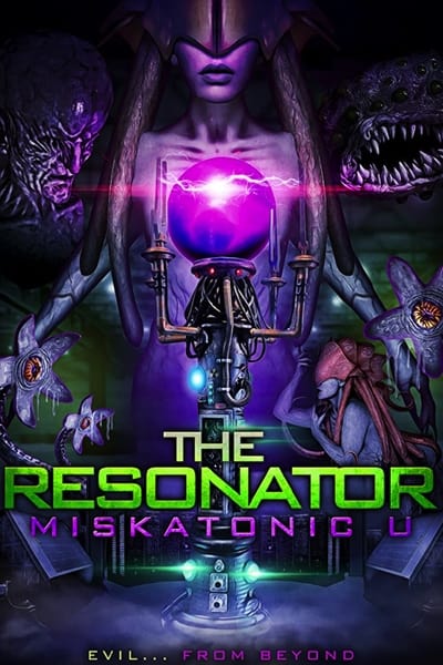 The Resonator Miskatonic U (2021) 1080p WEBRip x264-RARBG