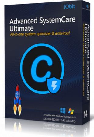 Advanced SystemCare Ultimate 14.5.0.198 RePack by D!akov