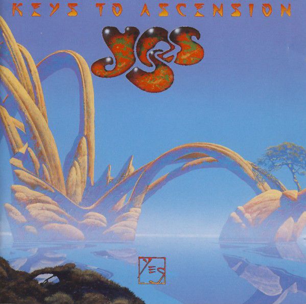 Yes - Keys To Ascension 1996 (2CD)