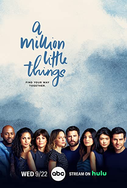 A Million Little Things S04E01 WEB x264-GALAXY