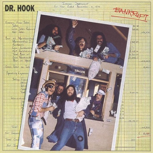 Dr. Hook - Bankrupt (1975)