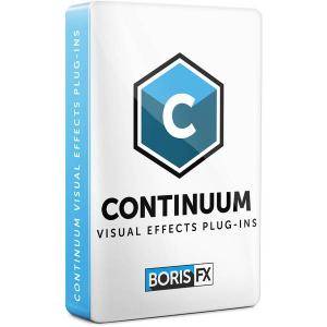 Boris FX Continuum Complete 2021.5 v14.5.3.1288 (x64)