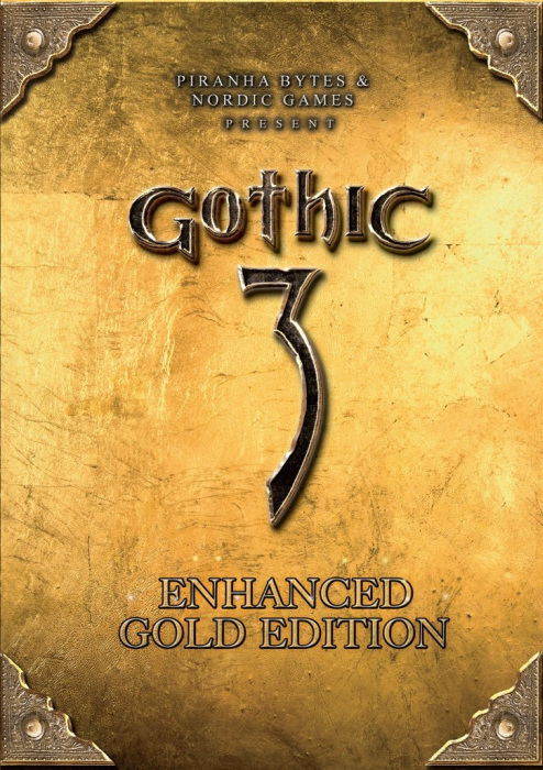 Gothic 3: Complete Enhanced Edition (2006-2008) ElAmigos [+2 Poradniki] / Polska wersja językowa