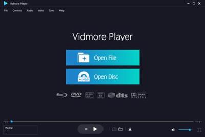 Vidmore Player 1.1.16 Multilingual