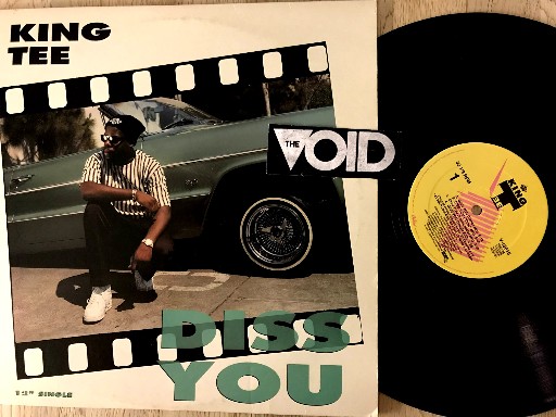 King Tee-Diss You-VLS-FLAC-1990-THEVOiD