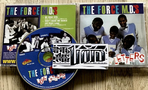 Force M D s-Love Letters-Reissue-CD-FLAC-2006-THEVOiD