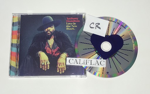 Anthony Hamilton-Love is the New Black-CD-FLAC-2021-CALiFLAC