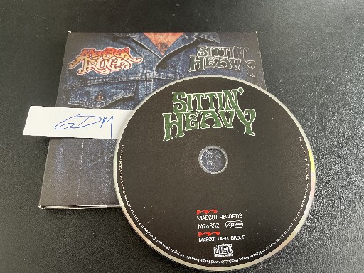 Monster Truck-Sittin Heavy-(M74852)-CD-FLAC-2016-6DM