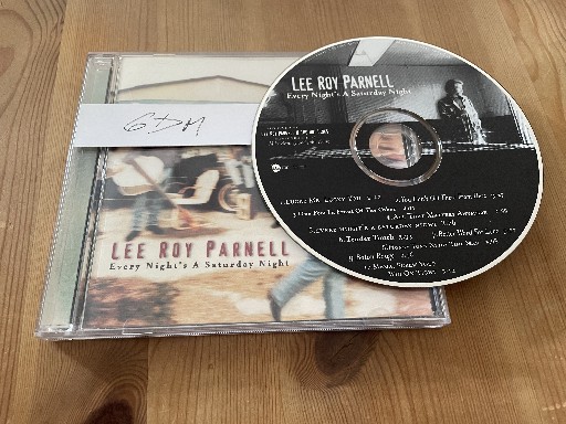 Lee Roy Parnell-Every Nights A Saturday Night-(07822-18841-2)-CD-FLAC-1997-6DM