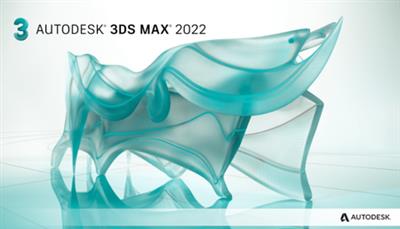 Autodesk 3DS MAX 2022.2 (x64) Multilingual