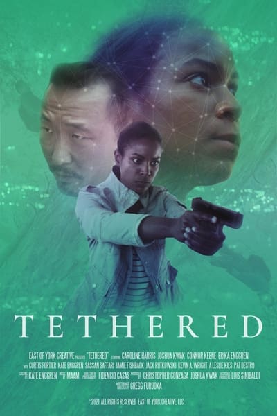 Tethered (2021) 1080p WEBRip x264-RARBG