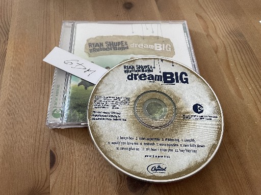 Ryan Shupe and The Rubberband-Dream Big-(0946-3-37369-2-4)-CD-FLAC-2005-6DM