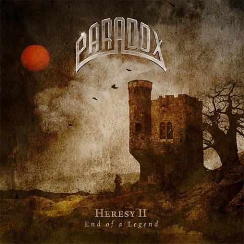Paradox - Heresy II - End of a Legend (2021)