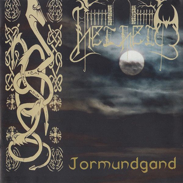 Helheim - Jormundgand (1995) (LOSSLESS)